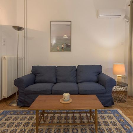 Arktinou Apartment เอเธนส์ ภายนอก รูปภาพ
