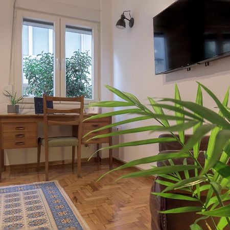 Arktinou Apartment เอเธนส์ ภายนอก รูปภาพ