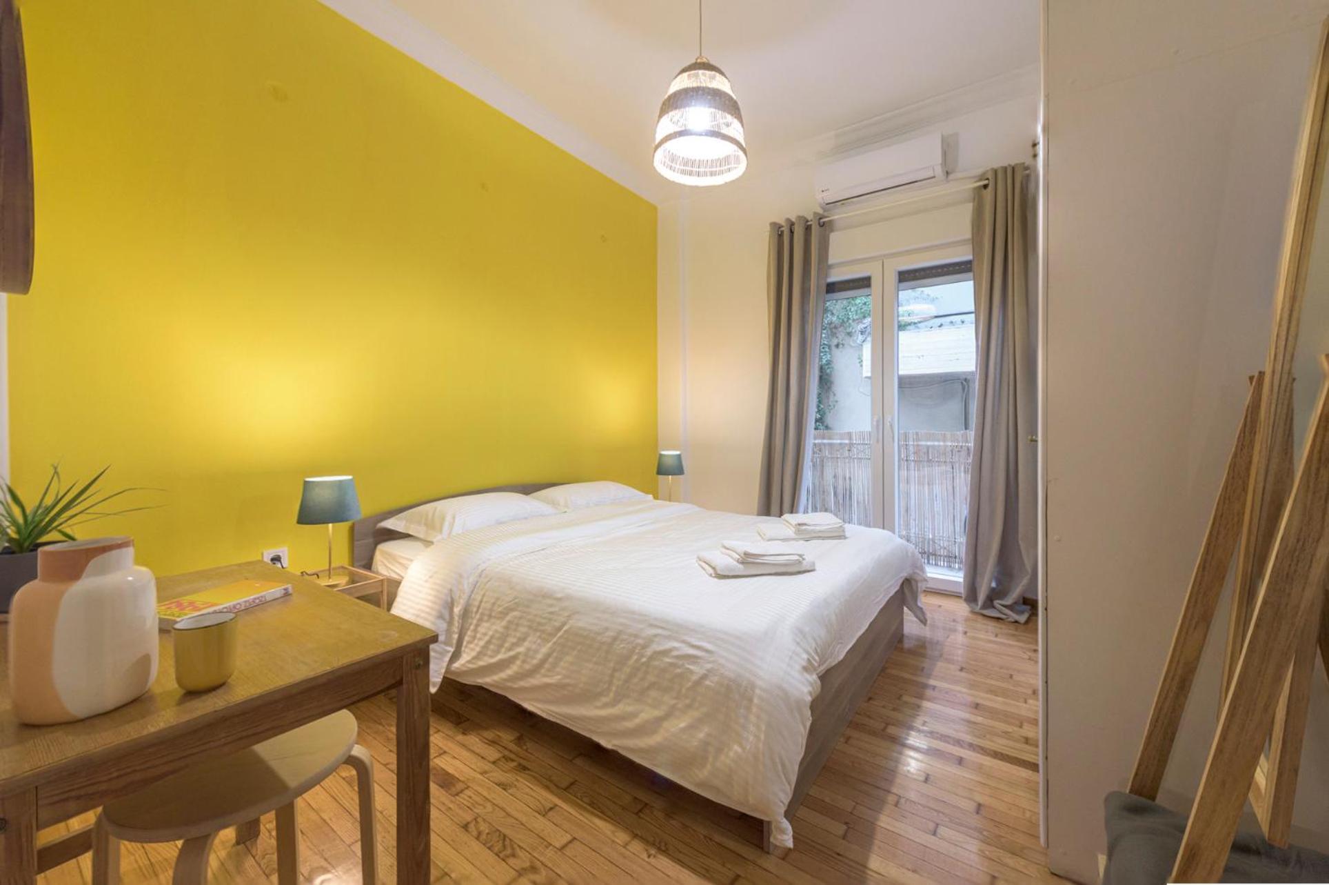 Arktinou Apartment เอเธนส์ ภายนอก รูปภาพ