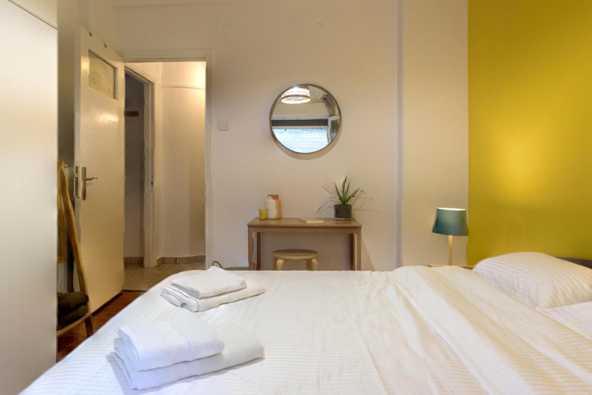 Arktinou Apartment เอเธนส์ ภายนอก รูปภาพ