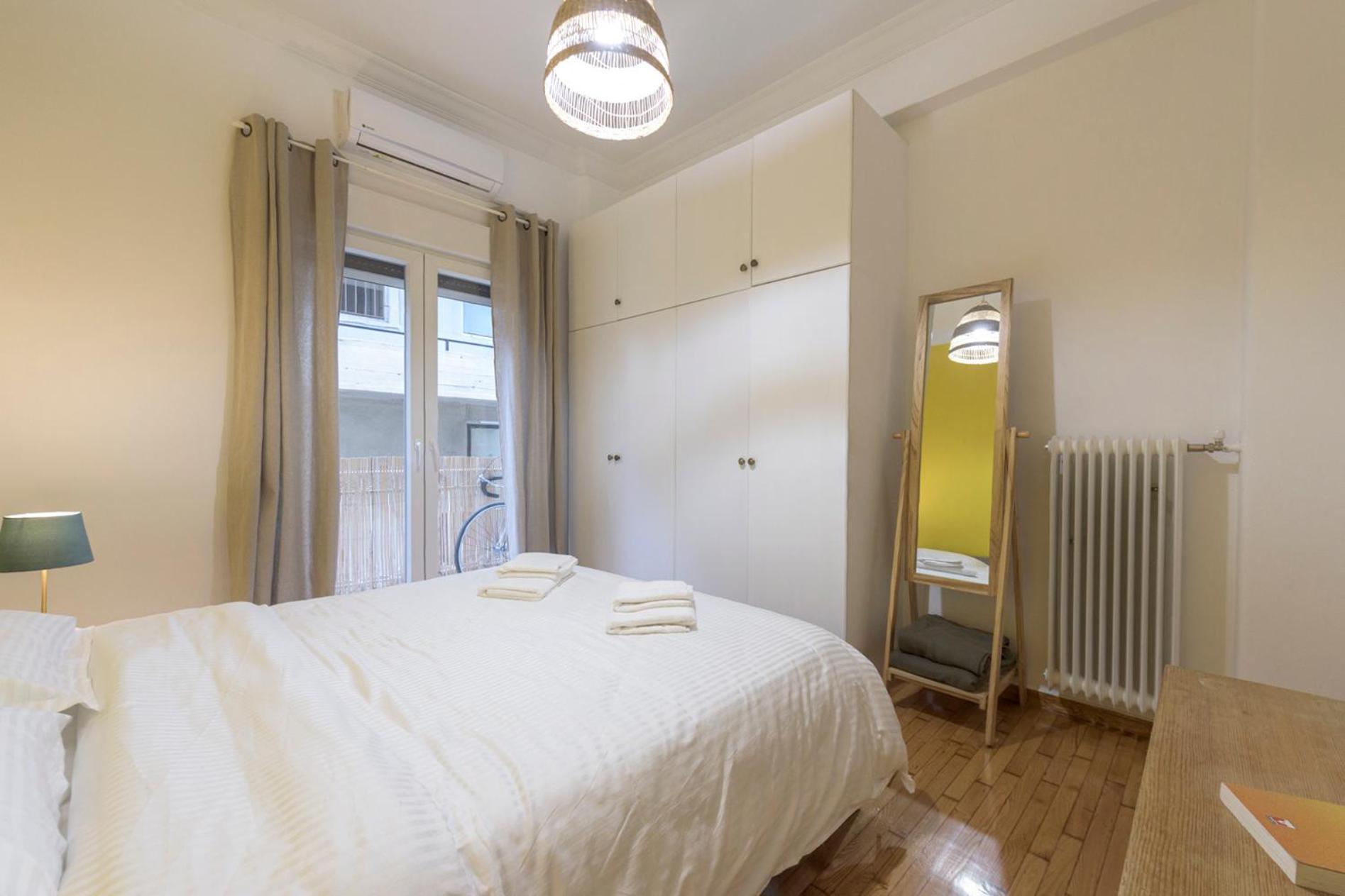 Arktinou Apartment เอเธนส์ ภายนอก รูปภาพ