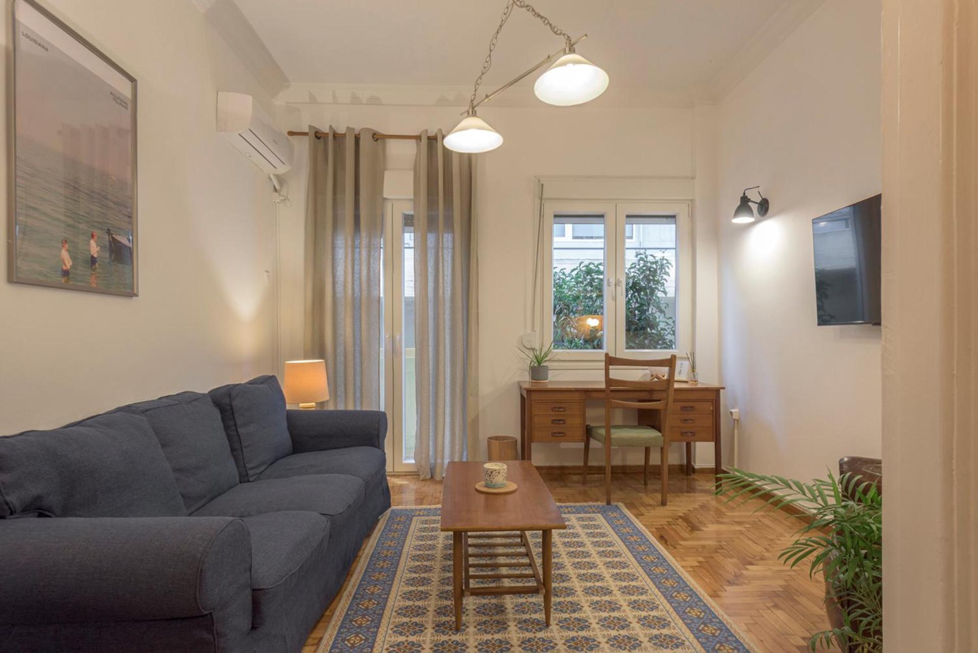 Arktinou Apartment เอเธนส์ ภายนอก รูปภาพ