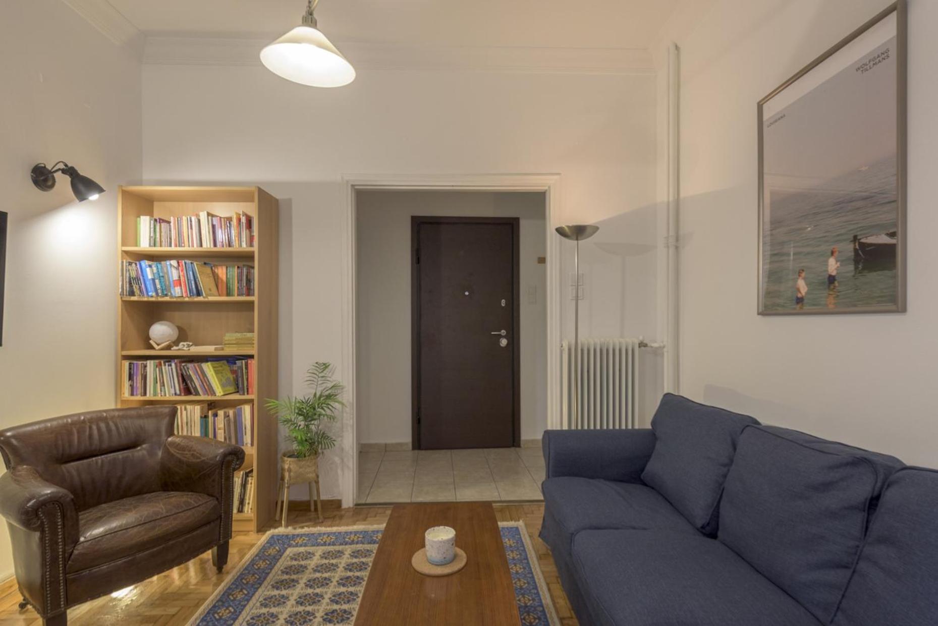 Arktinou Apartment เอเธนส์ ภายนอก รูปภาพ